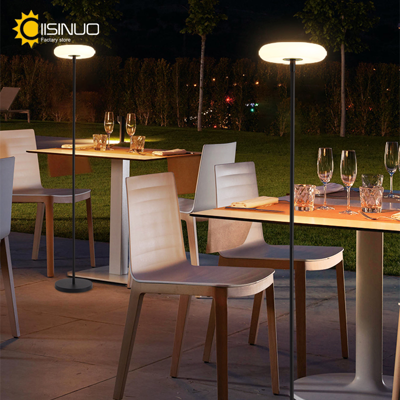 Outdoor Lighting Transformer - Lampada da terra per esterni Luce