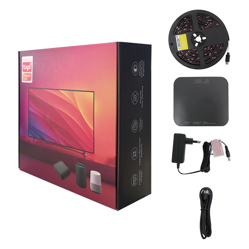 Waterproof Led Strip - Kit di Retroilluminazione LED per TV