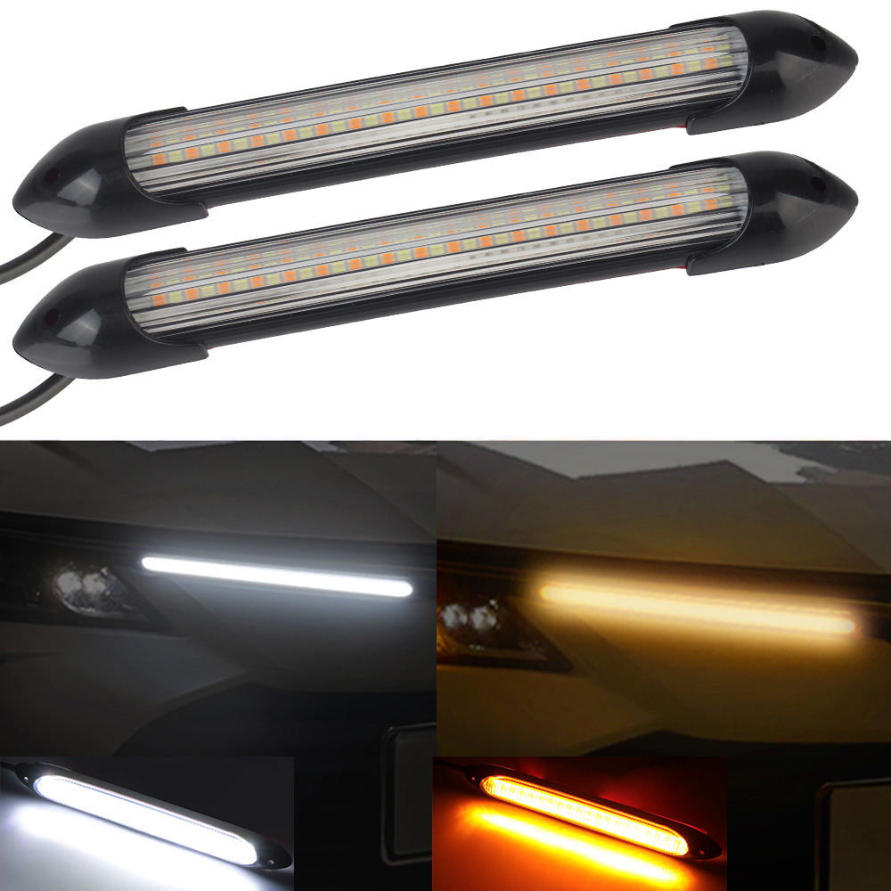 Waterproof Led Strip - Car Styling Indicatori di direzione Striscia