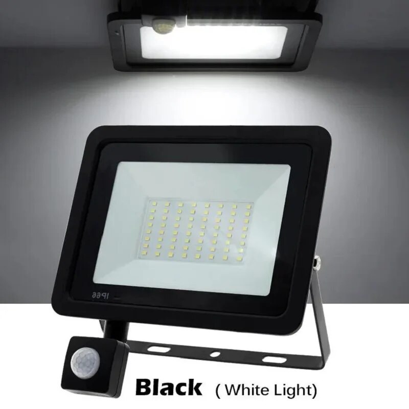Zumtobel Outdoor Lighting - Proiettore a LED con sensore di