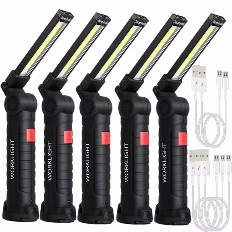 Outdoor Lighting For Camping - Torcia portatile a LED COB Lampada