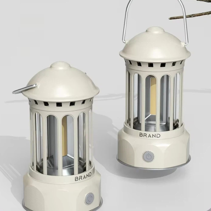 Outdoor Lighting For Camping - Lanterna da campeggio retrò generica per