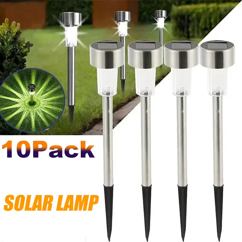 Outdoor Lighting Wire - Luci solari da esterno Lampada da