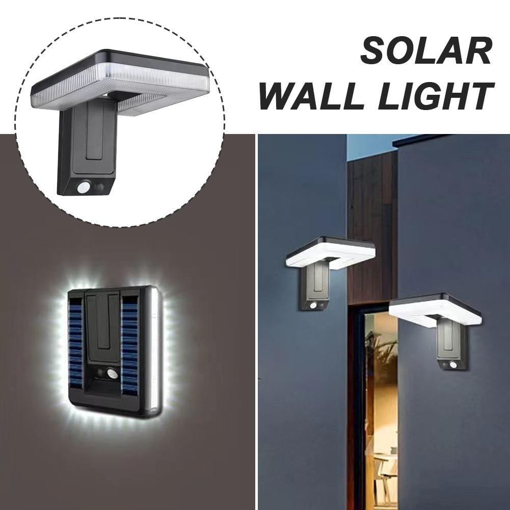 Outdoor Lighting Wire - LED Pieghevole 120 ° Lampada Solare