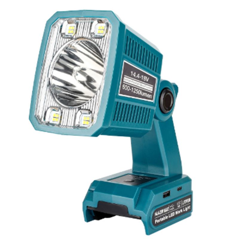 Outdoor Lighting Jobs - Lampada da Esterno AB46 14.4-20V con