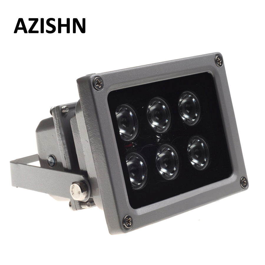 Zumtobel Outdoor Lighting - AZISHN CCTV LED Illuminatore IR lampada