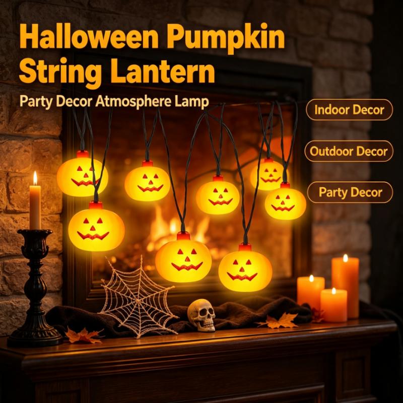 Outdoor Lighting Battery - Luci a stringa a batteria a