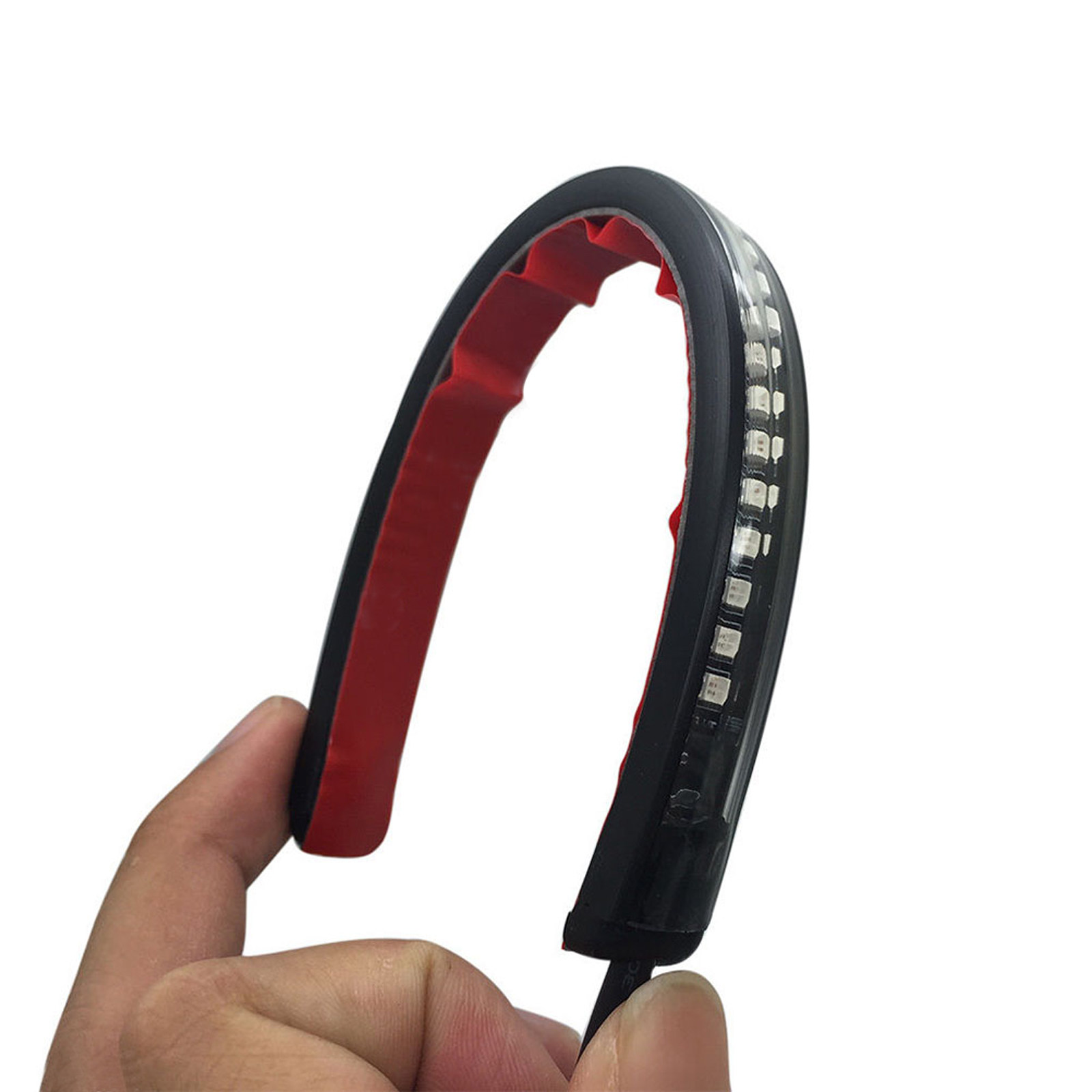 Waterproof Led Strip - Striscia LED Flessibile Universale Impermeabile 32Smd