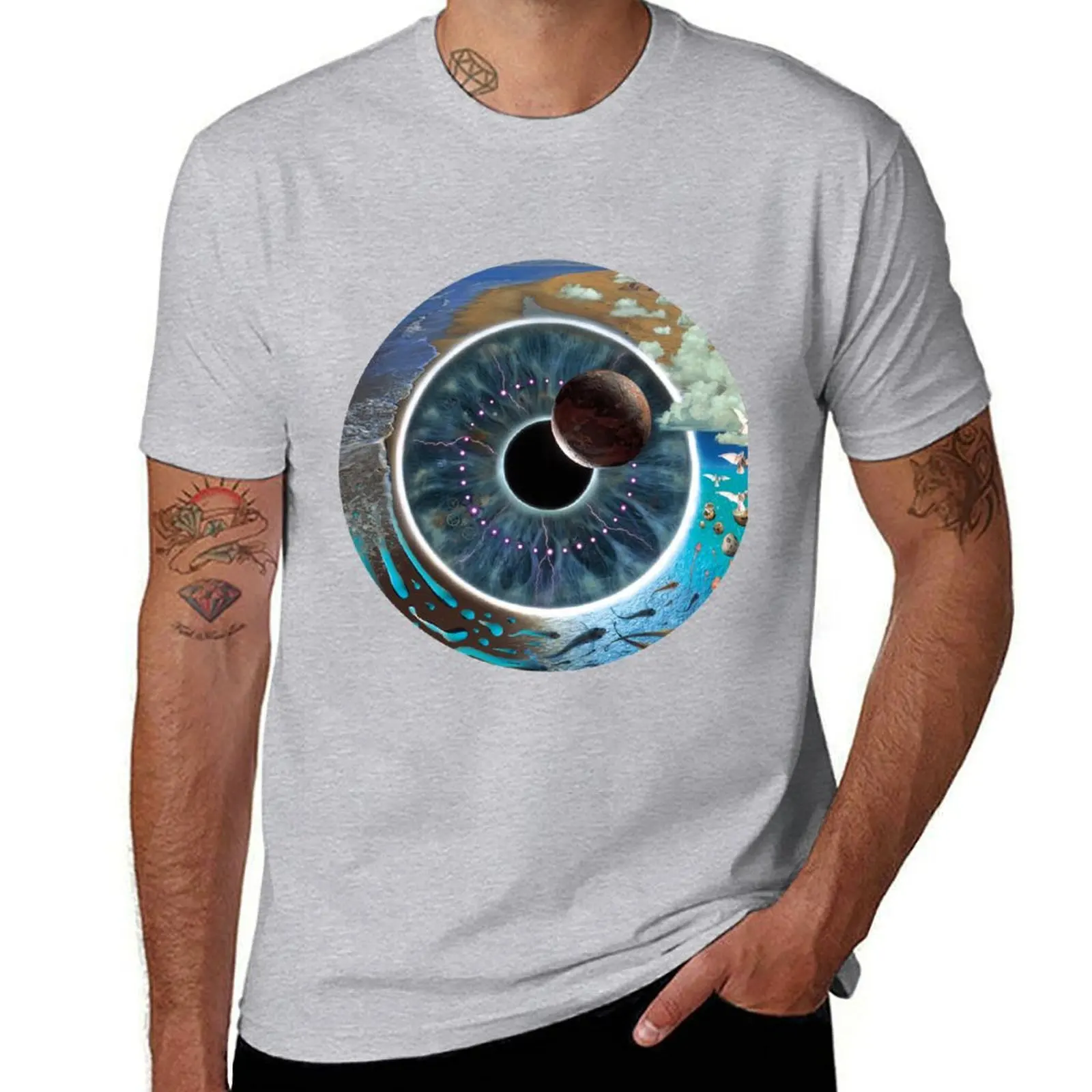 Outdoor Lighting New Jersey - Nuova T-shirt Premium Basic 2026, Tinta