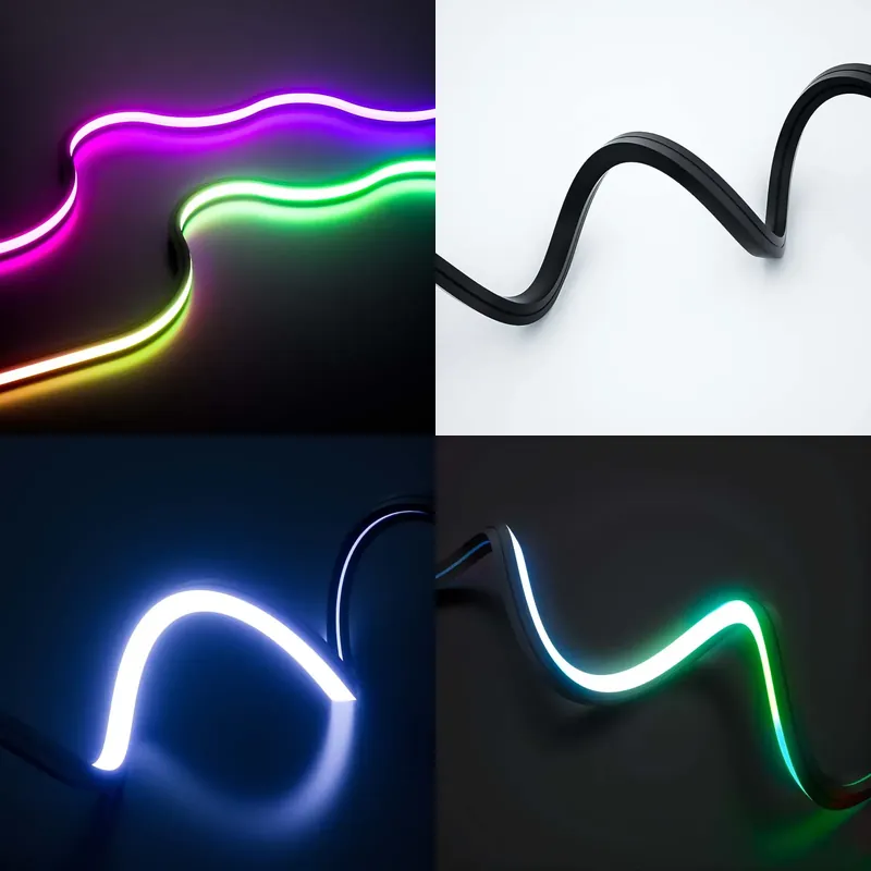Waterproof Led Strip - Striscia LED Neon a Colori Perfetti