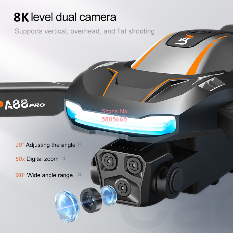 Fotografia aerea 8K Posizionam - Outdoor Lighting Battery Operated recensione e prezzo