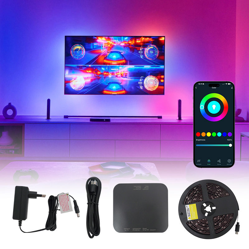 Kit di Retroilluminazione LED  - Waterproof Led Strip recensione e prezzo