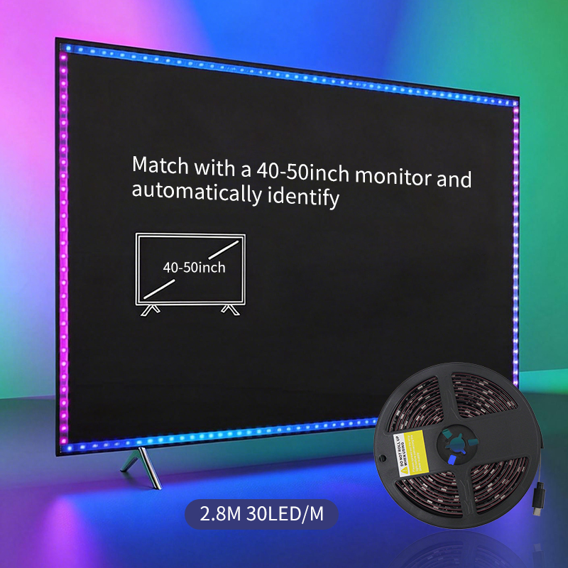 Kit di Retroilluminazione LED  - Waterproof Led Strip recensione e prezzo
