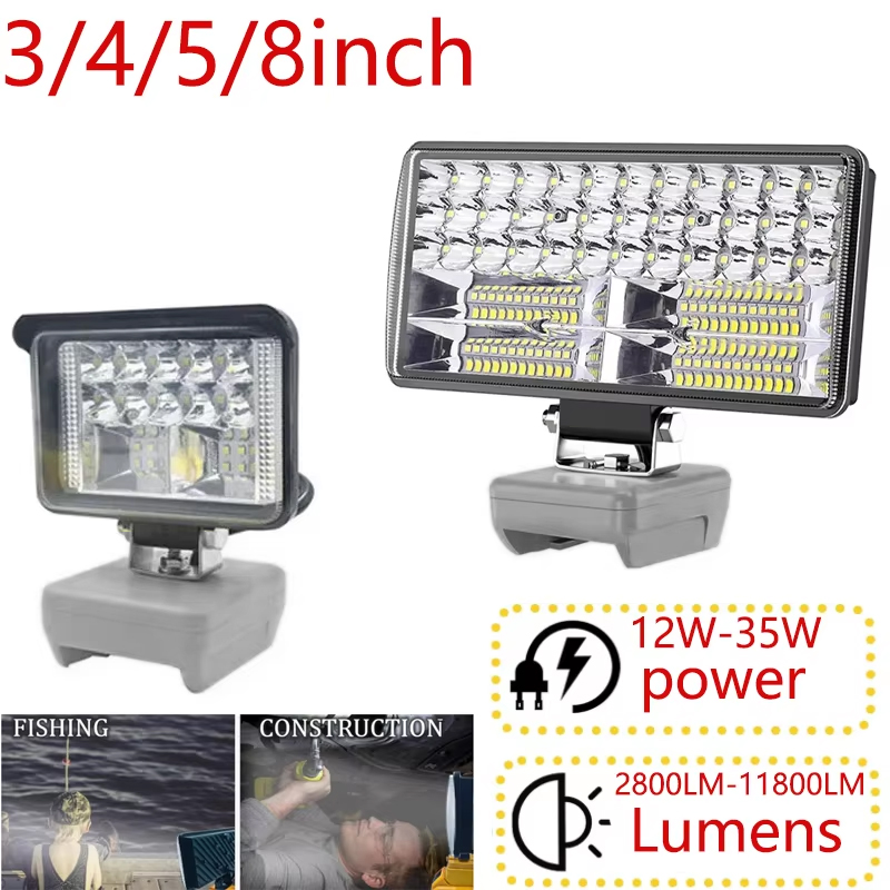 Lampada da lavoro a LED per ba - Outdoor Lighting Jobs recensione e prezzo