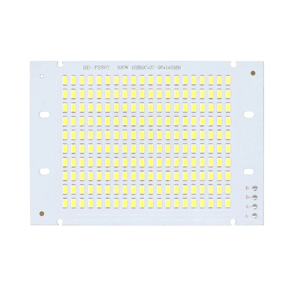 50W 100W 150W 200W SMD5730 LED - Zumtobel Outdoor Lighting recensione e prezzo