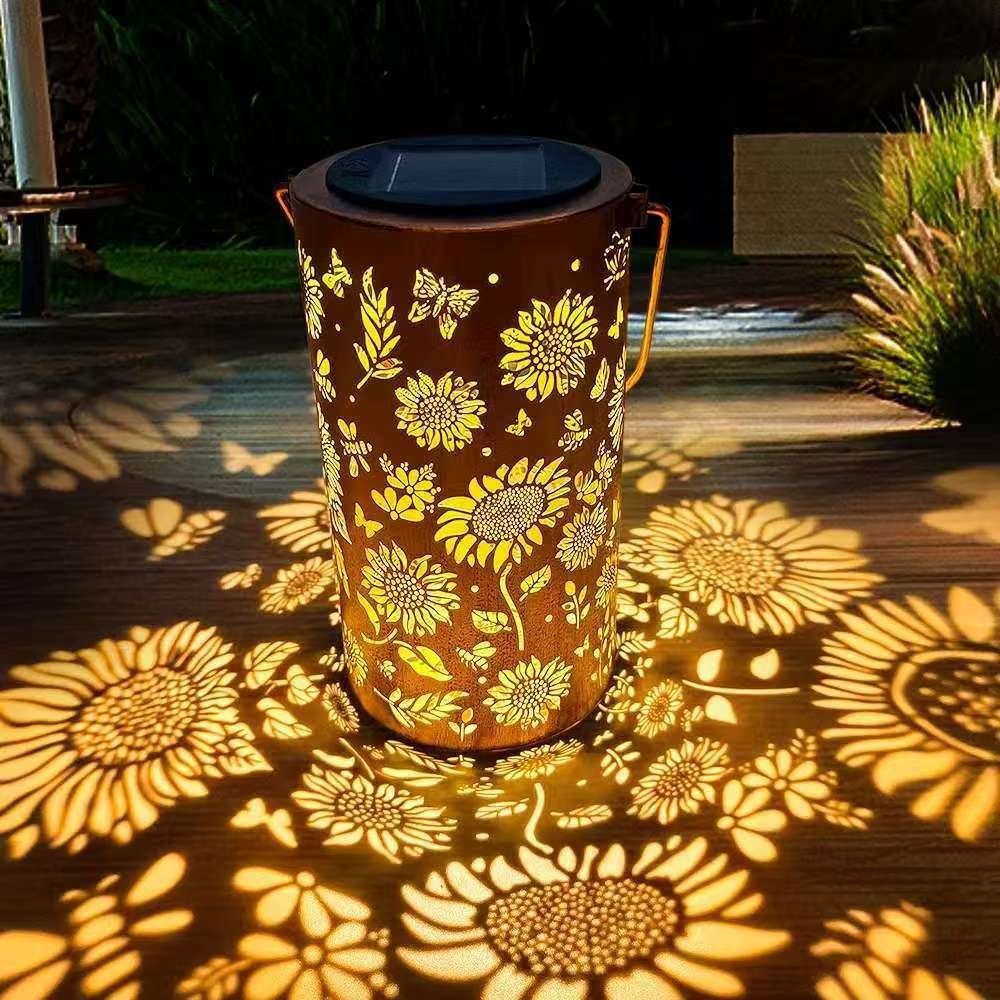 Luce girasole e luce ombra Luc - Outdoor Lighting Globes recensione e prezzo