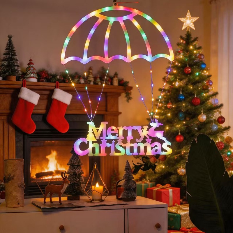 Luci a Stringa LED Babbo Natal - Outdoor Lighting Wire recensione e prezzo