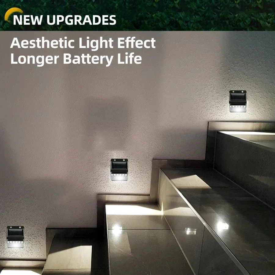 Lampada Solare LED con Sensore - Outdoor Lighting For Garden recensione e prezzo