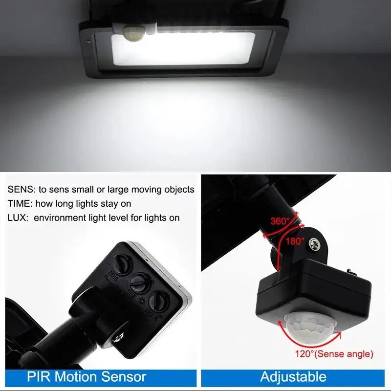Proiettore a LED con sensore d - Zumtobel Outdoor Lighting recensione e prezzo