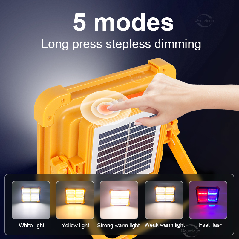 NUOVA lanterna da campeggio ri - Outdoor Lighting Transformer recensione e prezzo