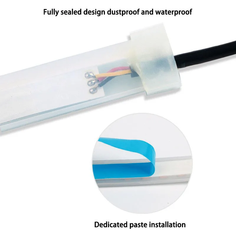 2 pezzi per auto DRL flessibil - Waterproof Led Strip recensione e prezzo
