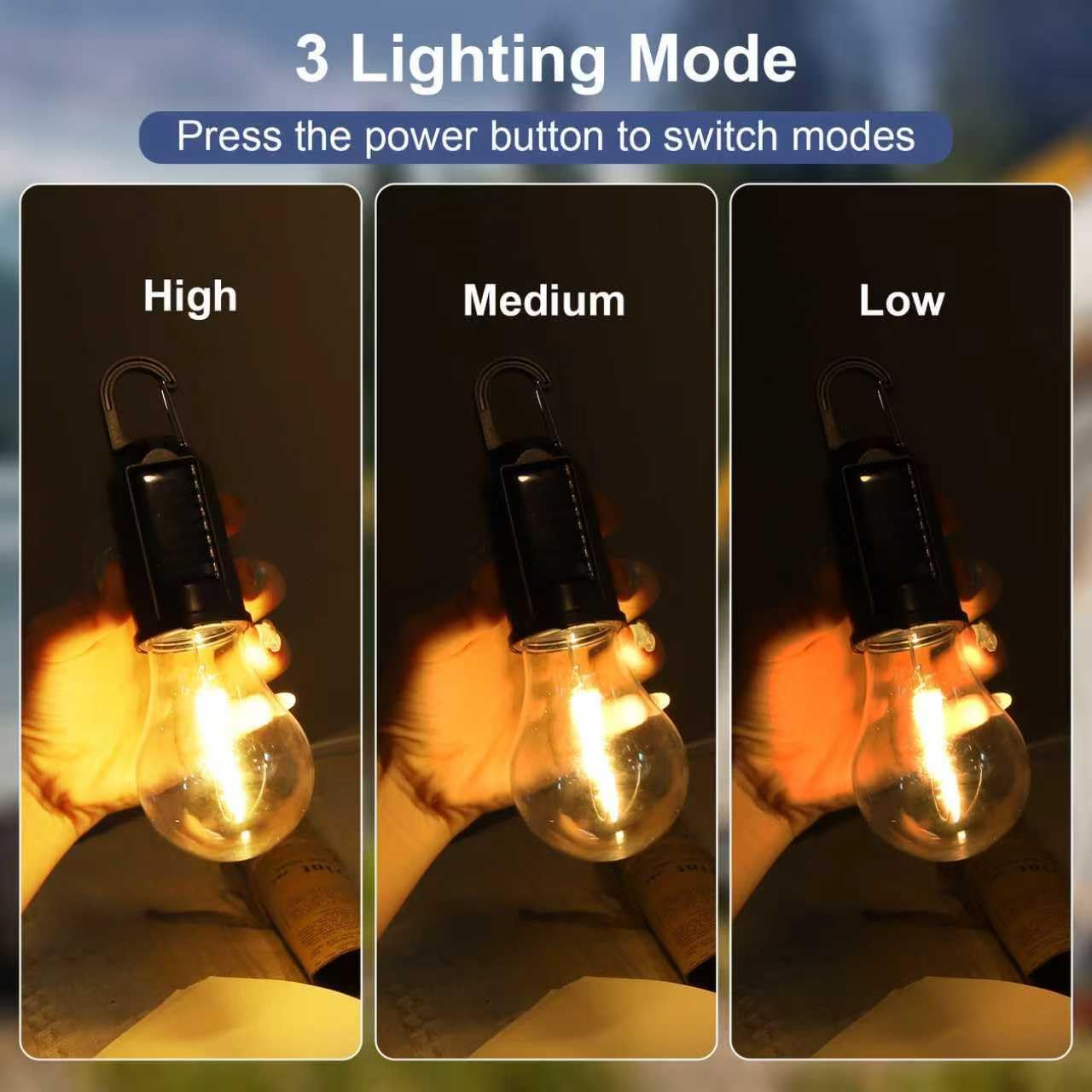 Luci da Campeggio Solari a LED - Outdoor Lighting Wire recensione e prezzo