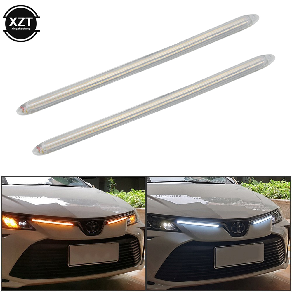 2 pezzi universale 12V DRL str - Waterproof Led Strip recensione e prezzo