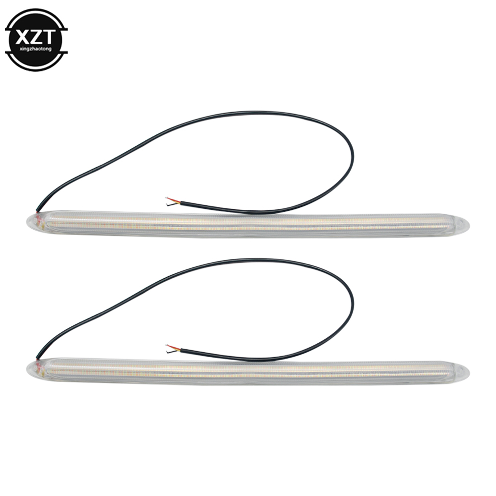2 pezzi universale 12V DRL str - Waterproof Led Strip recensione e prezzo