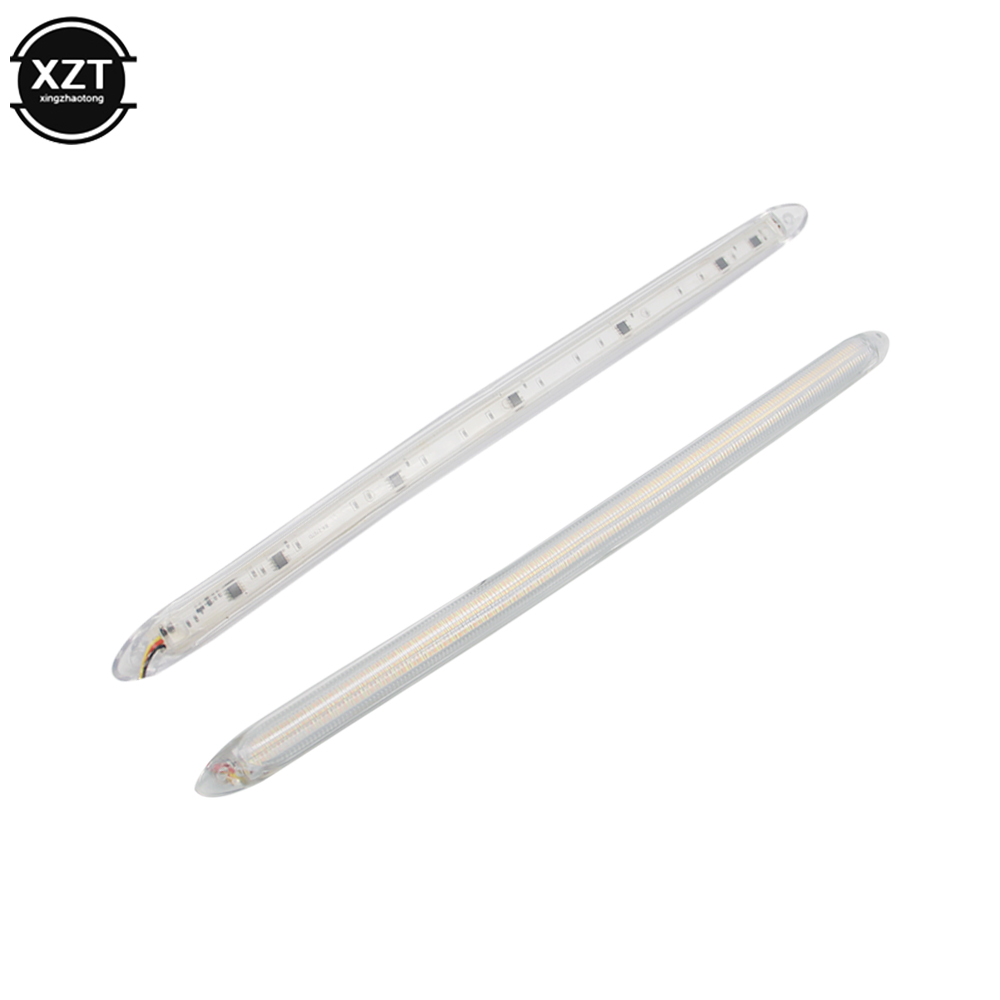 2 pezzi universale 12V DRL str - Waterproof Led Strip recensione e prezzo