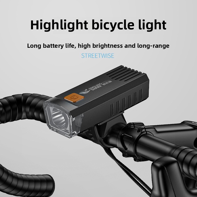 Sorridente Shark Luce per bici - Zumtobel Outdoor Lighting recensione e prezzo