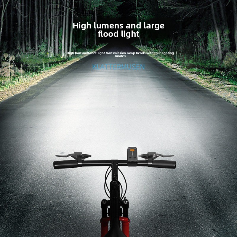 Sorridente Shark Luce per bici - Zumtobel Outdoor Lighting recensione e prezzo