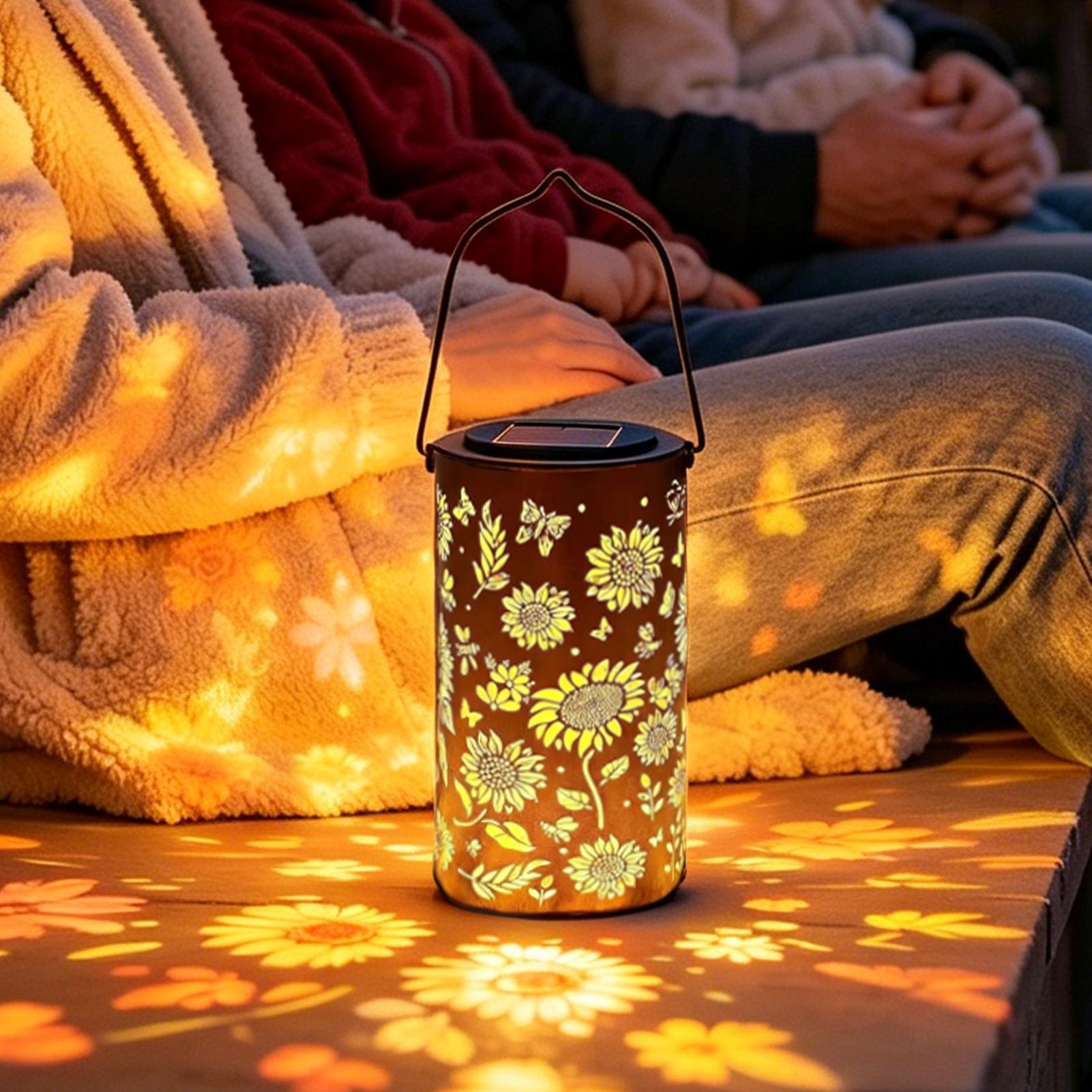 Lanterna Solare a Forma di Gir - Outdoor Lighting Battery recensione e prezzo