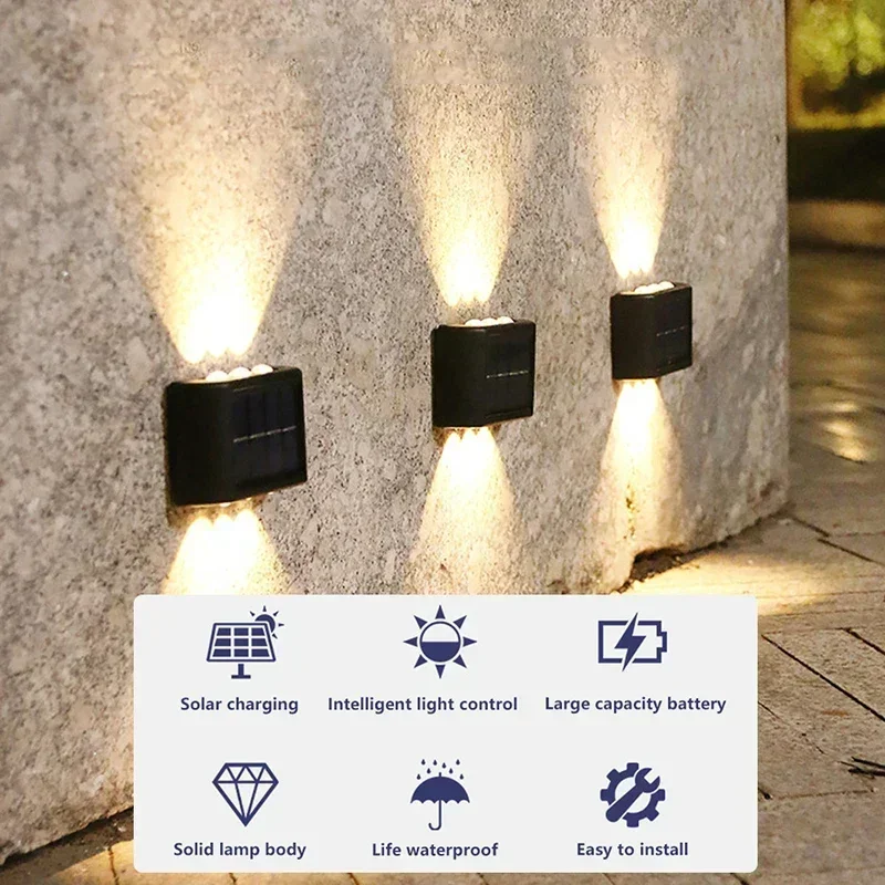Lampada Solare LED da Esterno  - Outdoor Lighting For Garden recensione e prezzo