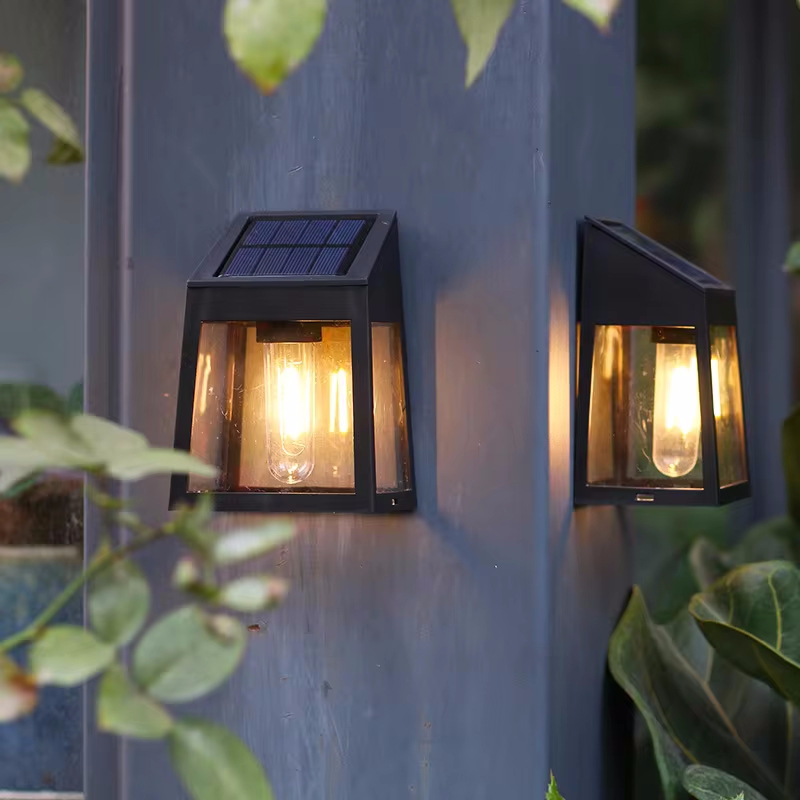 Lampada da parete solare per e - Outdoor Lighting Transformer recensione e prezzo