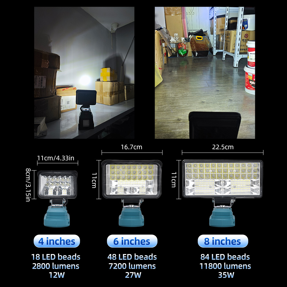Lampada da lavoro a LED 18V pe - Zumtobel Outdoor Lighting recensione e prezzo