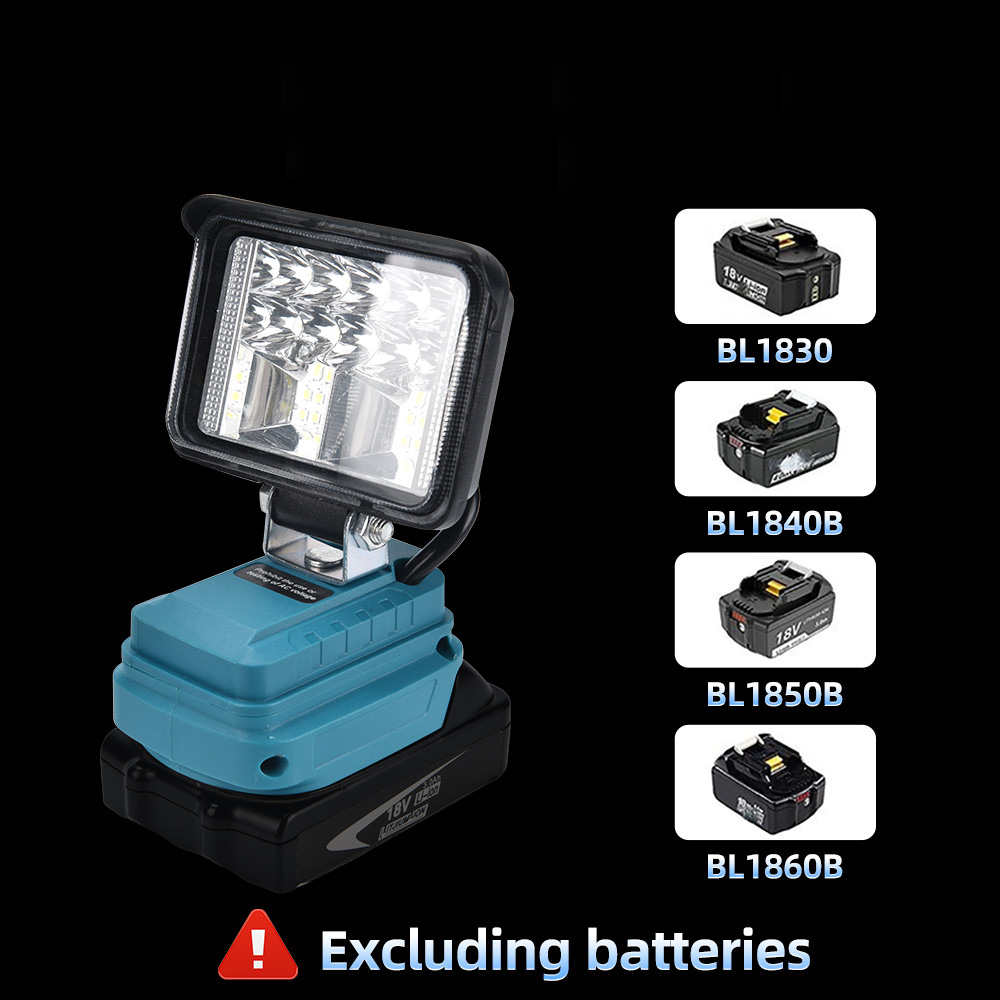 Lampada da lavoro a LED 18V pe - Zumtobel Outdoor Lighting recensione e prezzo