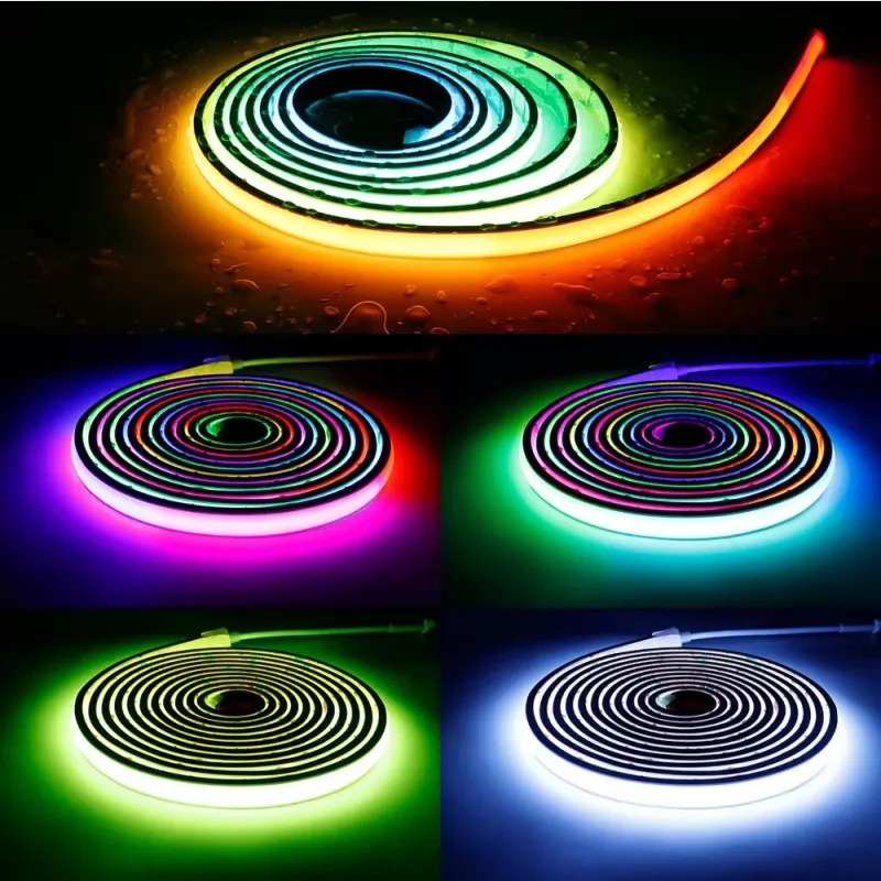 Nuovissima Striscia LED RGB IC - Waterproof Led Strip recensione e prezzo