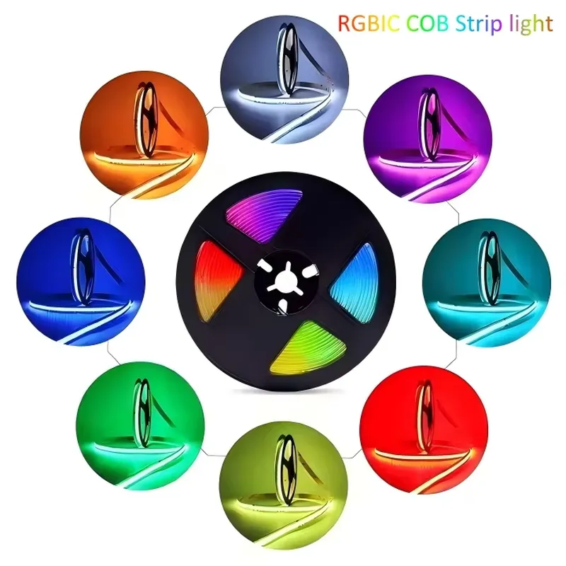Nuovissima Striscia LED RGB IC - Waterproof Led Strip recensione e prezzo