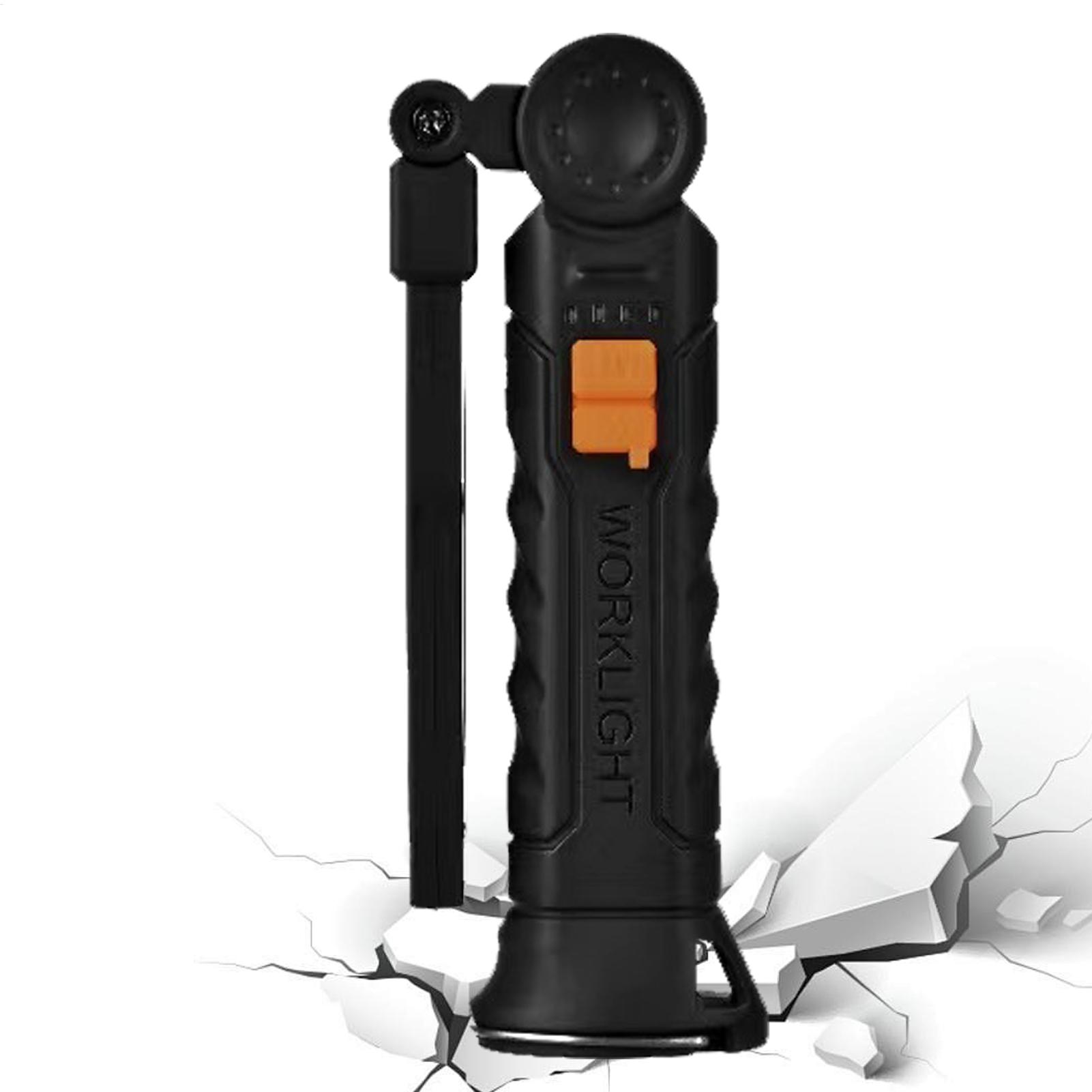 Torcia LED Ricaricabile con Ma - Outdoor Lighting Jobs recensione e prezzo
