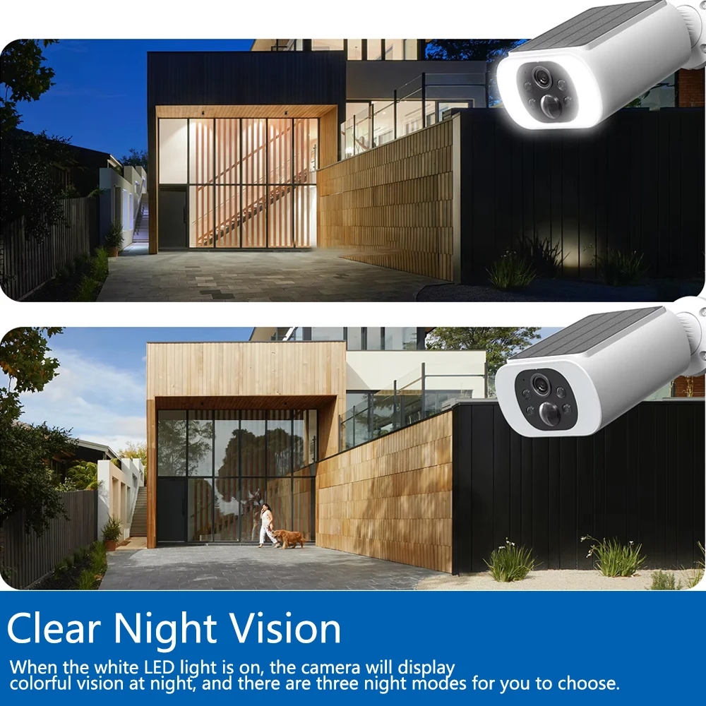Telecamera Solare Wireless 5MP - Outdoor Lighting Transformer recensione e prezzo