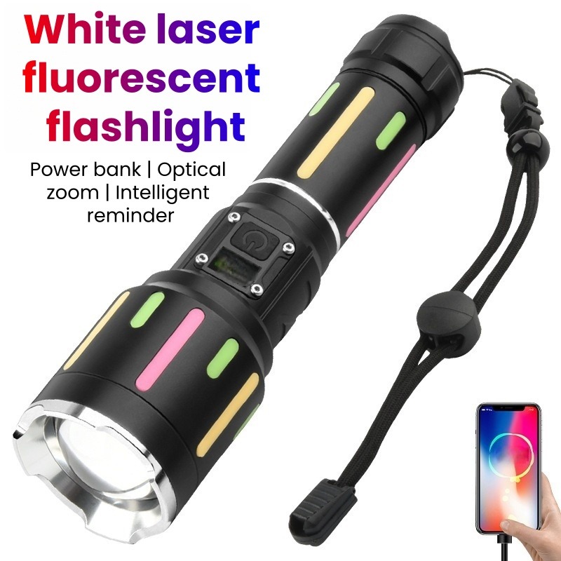 Torcia Fluorescente ad Alta Po - Outdoor Lighting For Camping recensione e prezzo