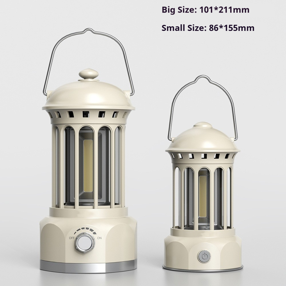 Lanterna da campeggio retrò ge - Outdoor Lighting For Camping recensione e prezzo