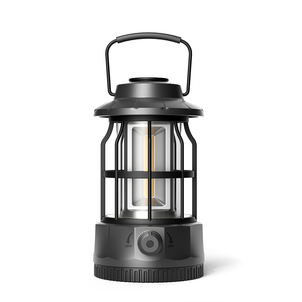Lanterna da campeggio retrò ge - Outdoor Lighting For Camping recensione e prezzo