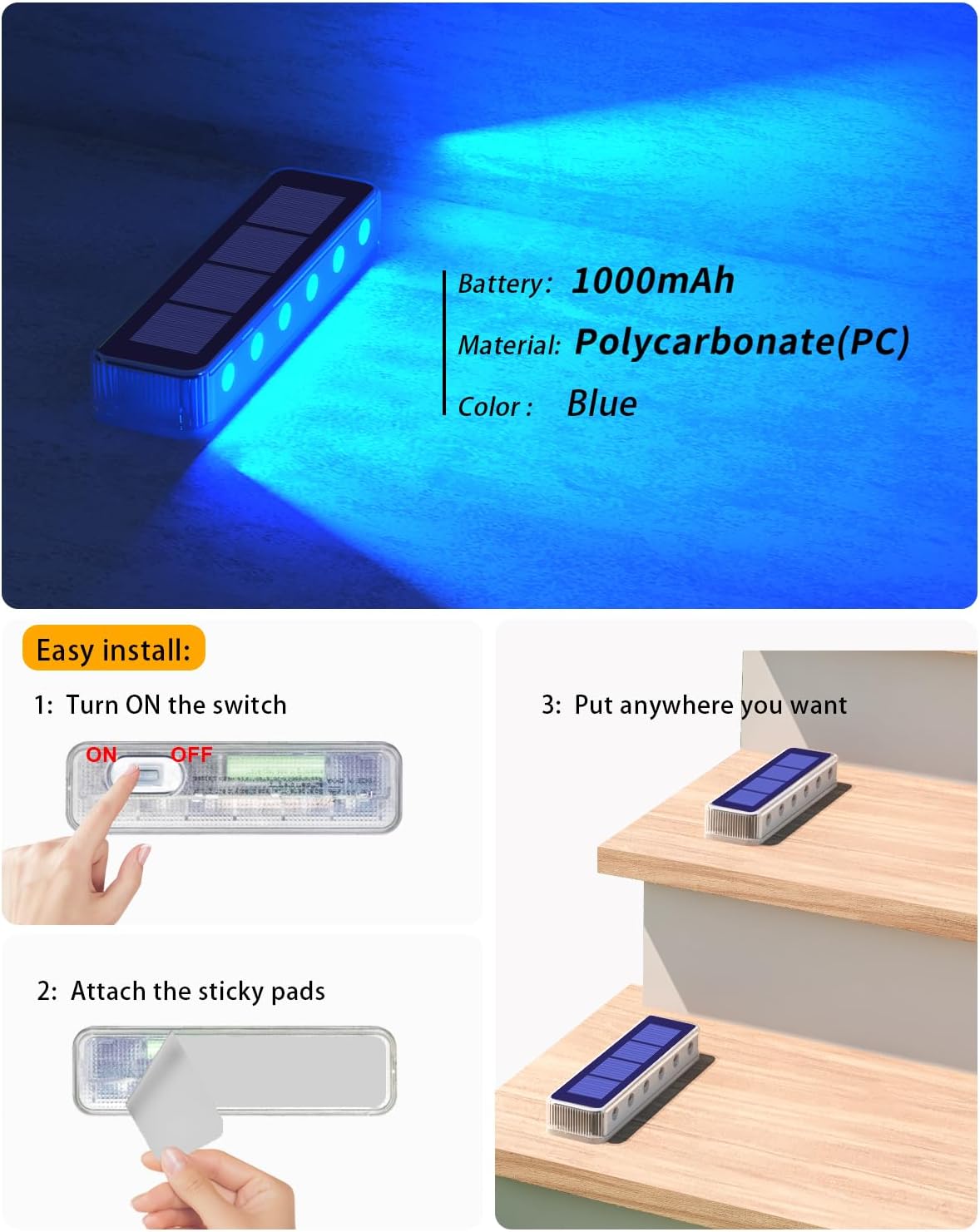 Luci solari da esterno per est - Outdoor Lighting Transformer recensione e prezzo