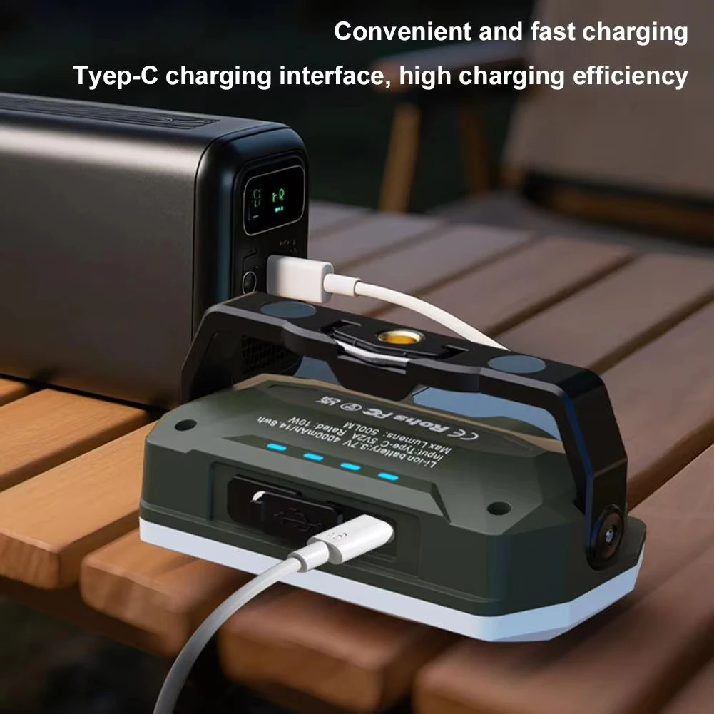 Lanterna da campeggio esterna  - Outdoor Lighting Battery recensione e prezzo