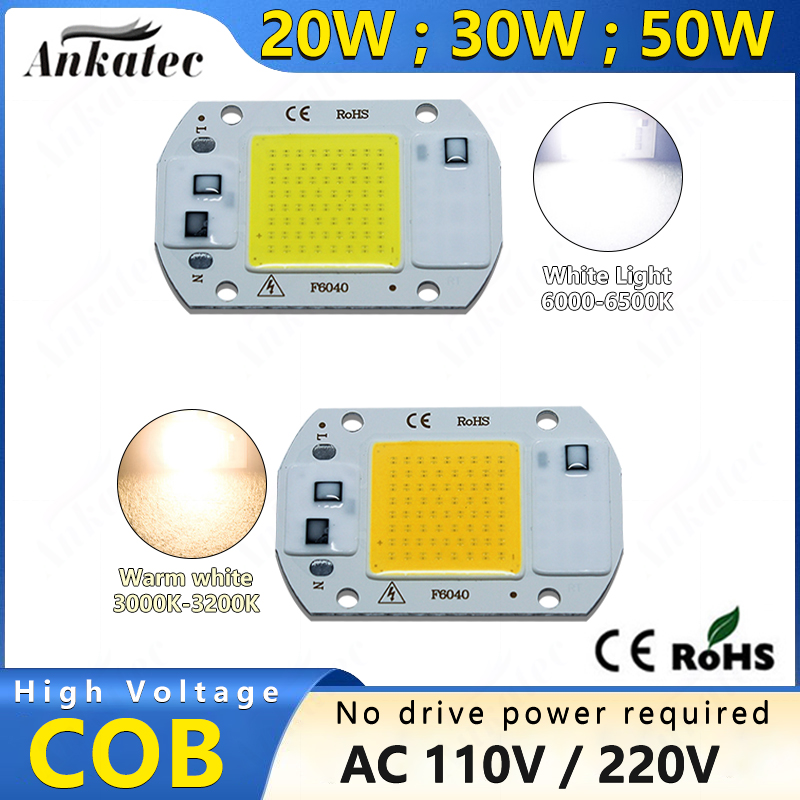 3000K 6000K LED COB Chip Light - Zumtobel Outdoor Lighting recensione e prezzo
