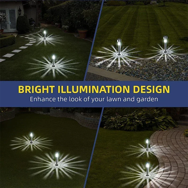 Luci solari da esterno Lampada - Outdoor Lighting Wire recensione e prezzo