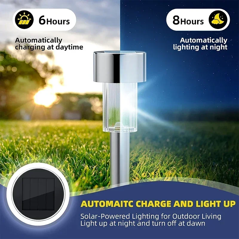 Luci solari da esterno Lampada - Outdoor Lighting Wire recensione e prezzo