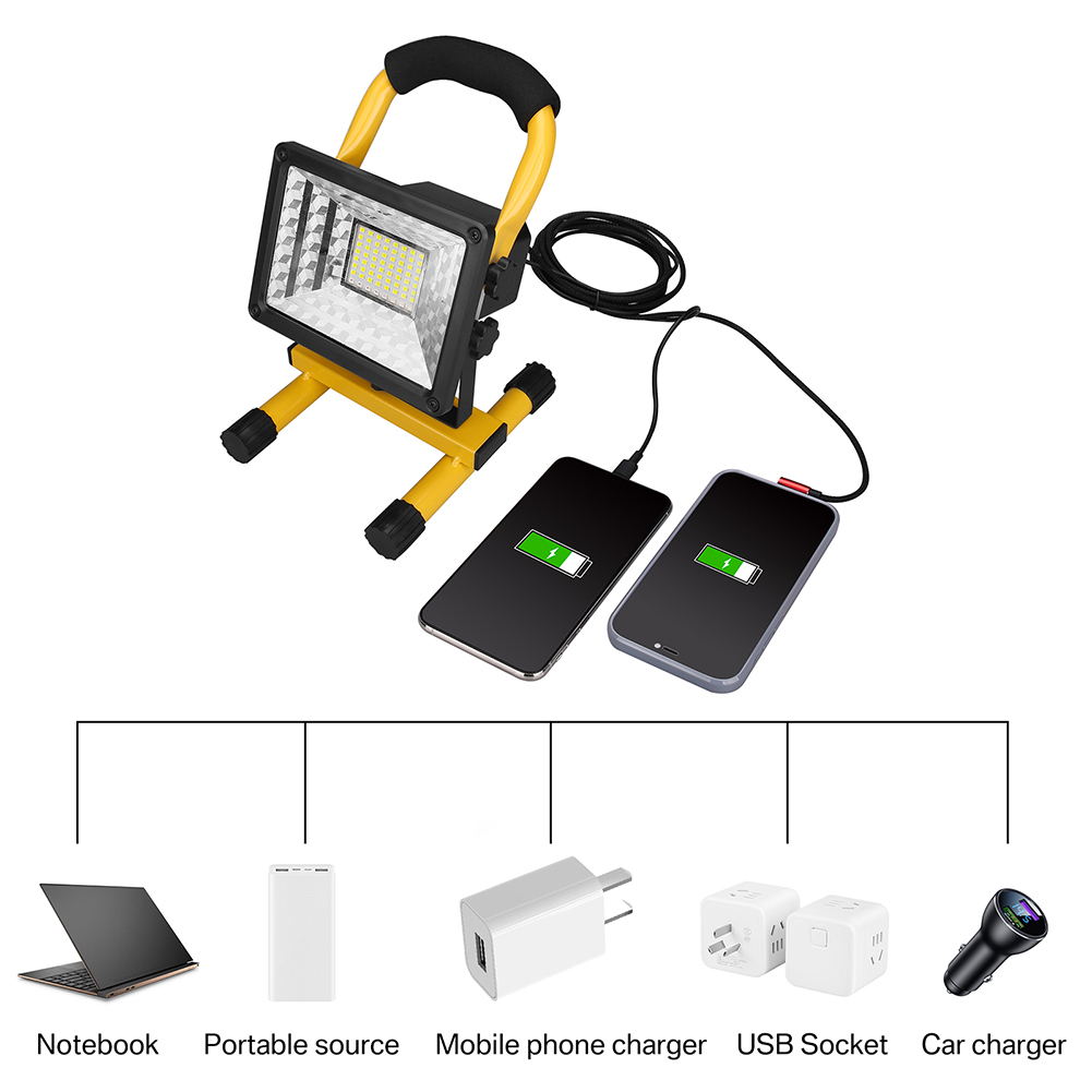 Lampada da lavoro portatile ri - Zumtobel Outdoor Lighting recensione e prezzo