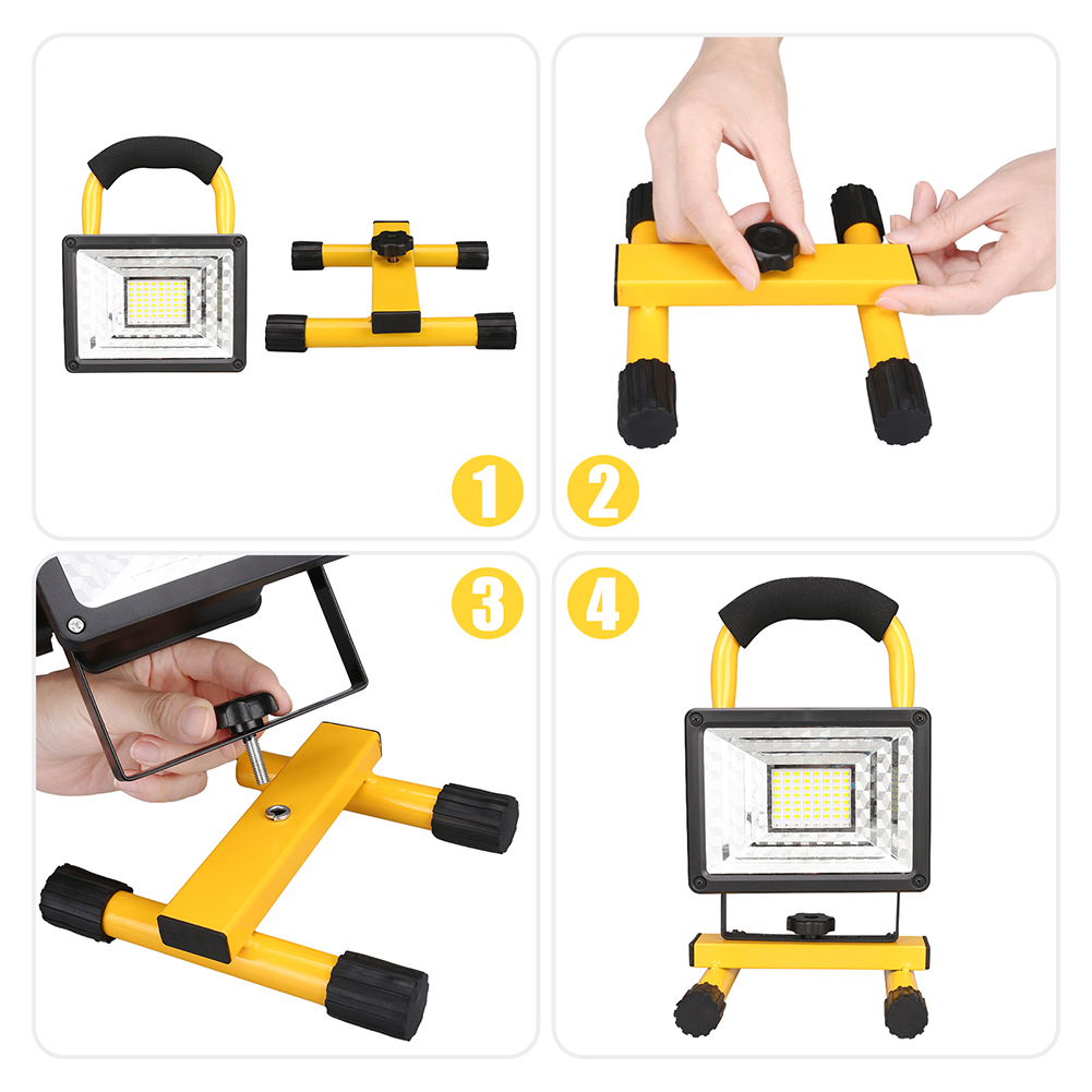 Lampada da lavoro portatile ri - Zumtobel Outdoor Lighting recensione e prezzo